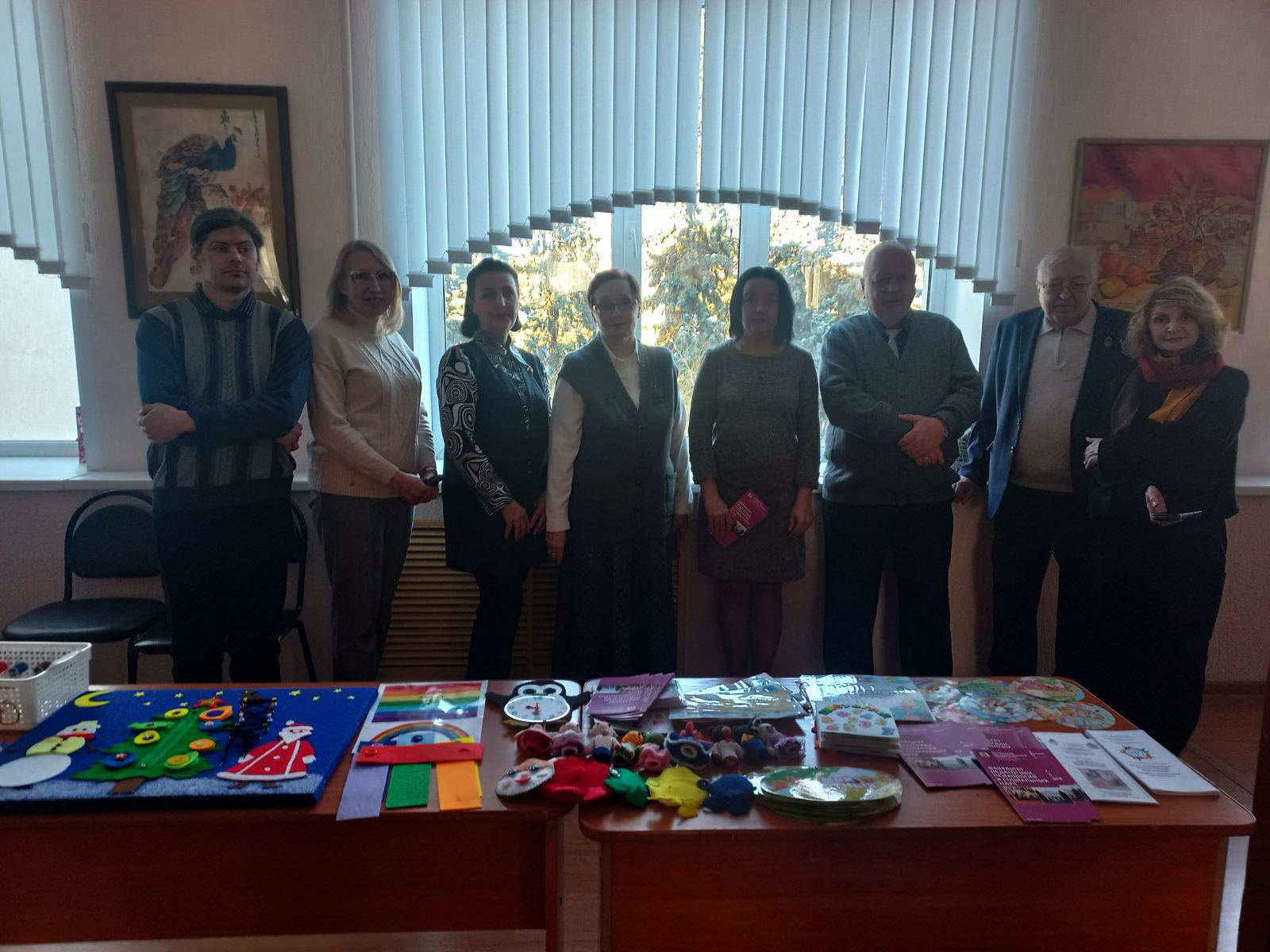 День открытых дверей